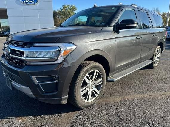 FORD EXPEDITION MAX 2023 1FMJK2A84PEA15737 image